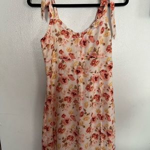 Abercrombie and Fitch Midi Dress